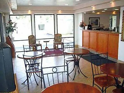 Vagabond Inn Bakersfield North 